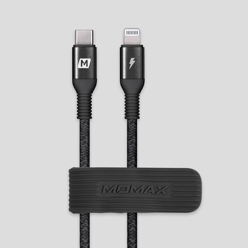 Momax Elite Link Lightning to TypeC 0.3m 連接線 #DL30