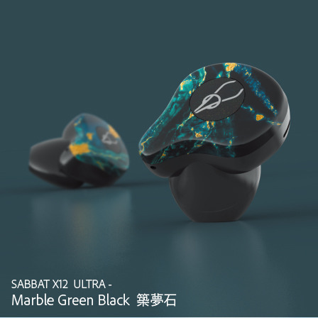Sabbat X12 Ultra 入耳式真無線藍芽耳機 – 築夢石