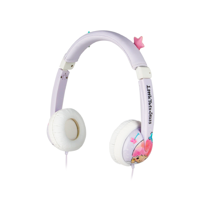 【Sanrio】保護兒童聽覺耳機 ｜little twin stars