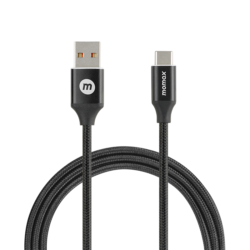 Momax Elite Link USBC to USB-A 連接線 (1.2米) DA20