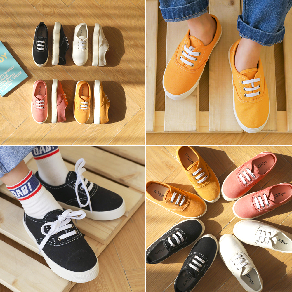이지심플슬립온[신발BBSQ60]♡韓國童裝鞋