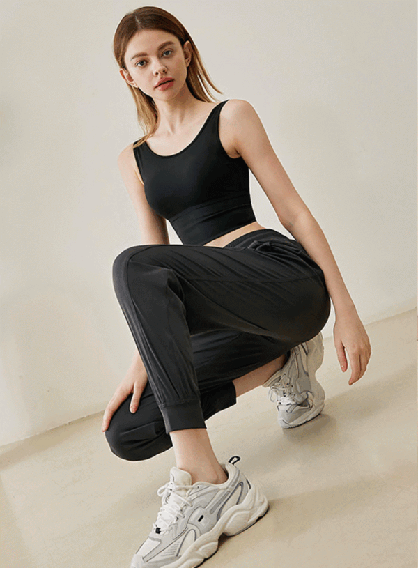 파보르 트레이닝 팬츠 ( 3colors )♡韓國瑜伽女裝褲