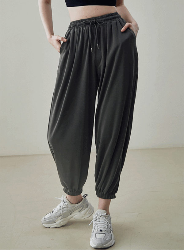 소프트 모달 요깅 팬츠 ( 3colors )♡韓國瑜伽女裝褲