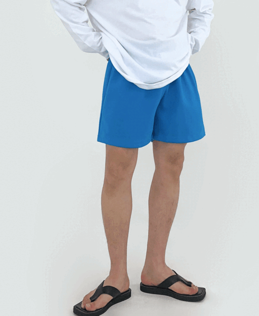 캔디 합포 트레이닝 반바지 (6color)♡韓國男裝褲子