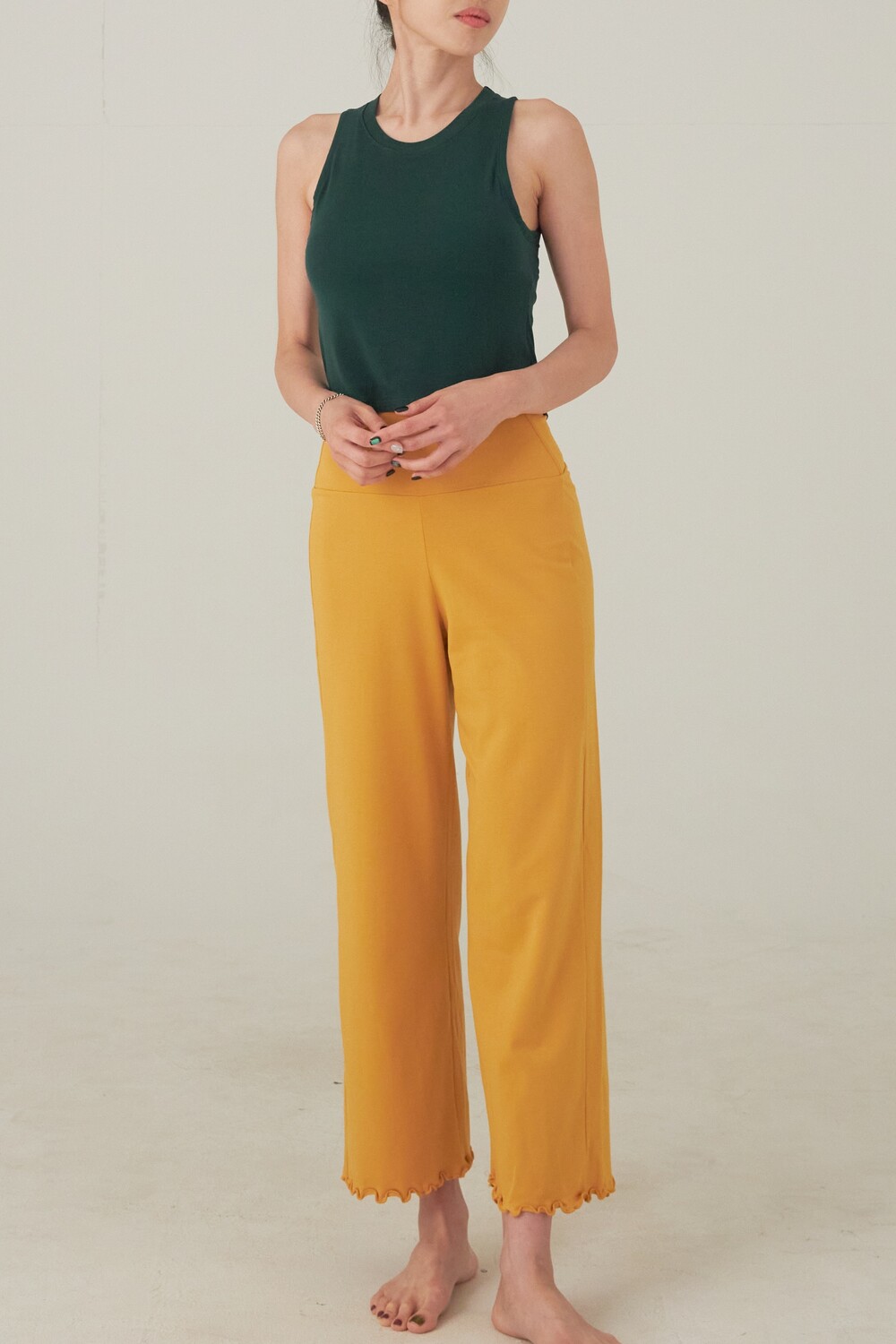 UP027 (4color)♡韓國瑜伽女裝褲