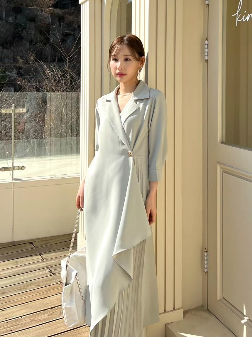 韓國東大門直送 BOLD 女裝連身裙 (3色)
